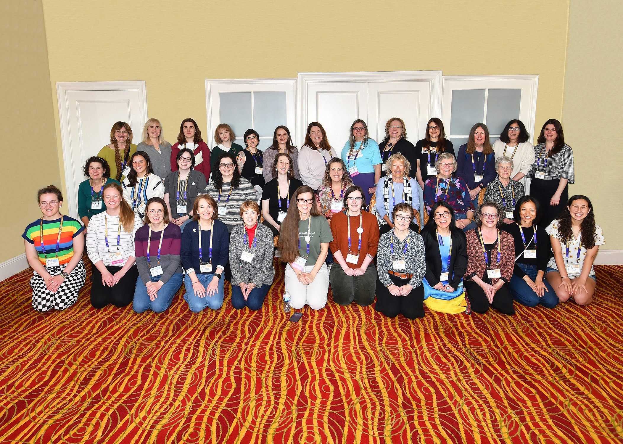 Women Crossword Constructors 2026 - Full